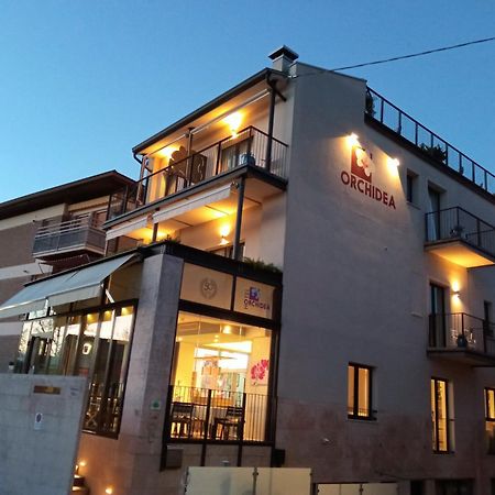 Hotel Orchidea Bardolino Buitenkant foto