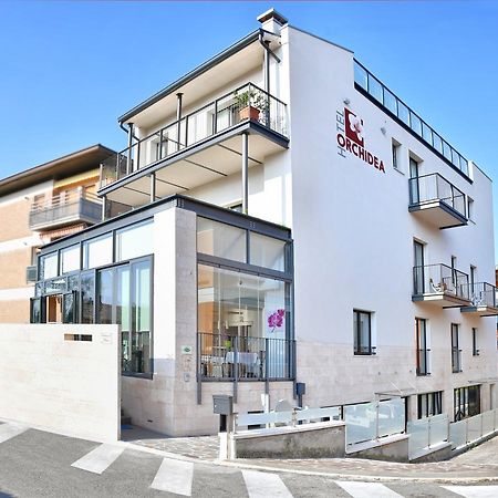 Hotel Orchidea Bardolino Buitenkant foto