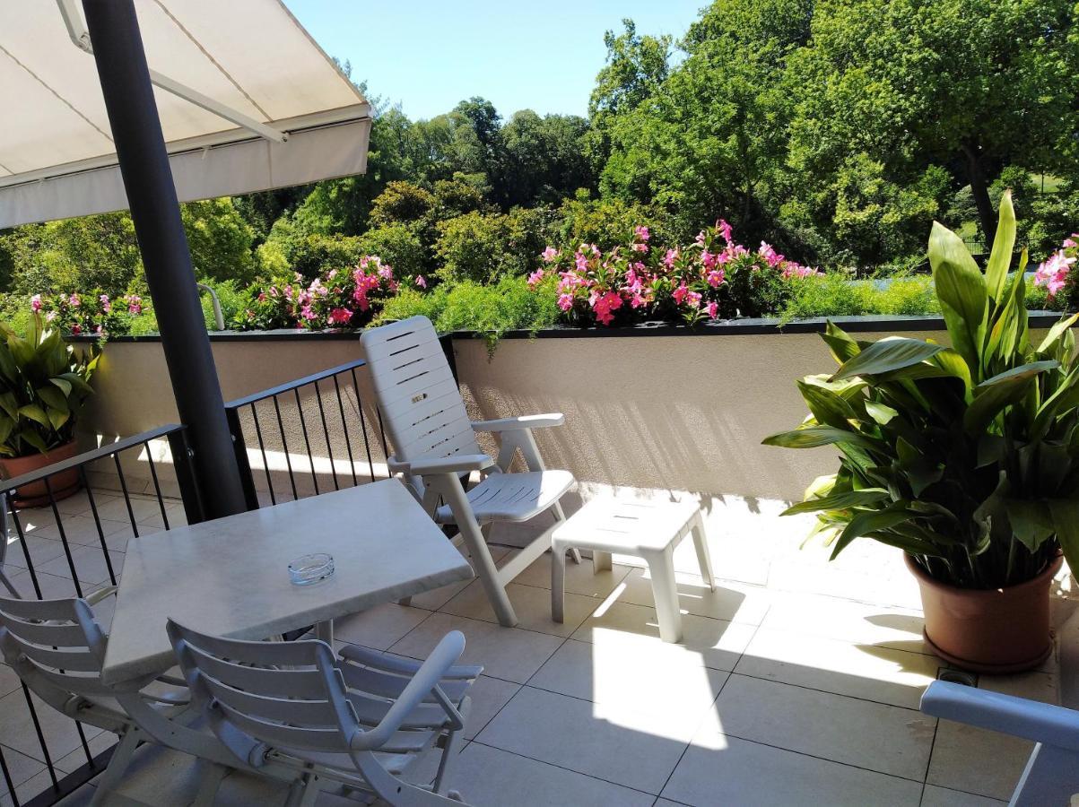 Hotel Orchidea Bardolino Buitenkant foto