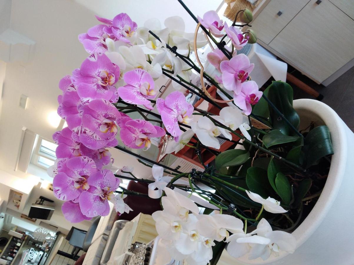 Hotel Orchidea Bardolino Buitenkant foto