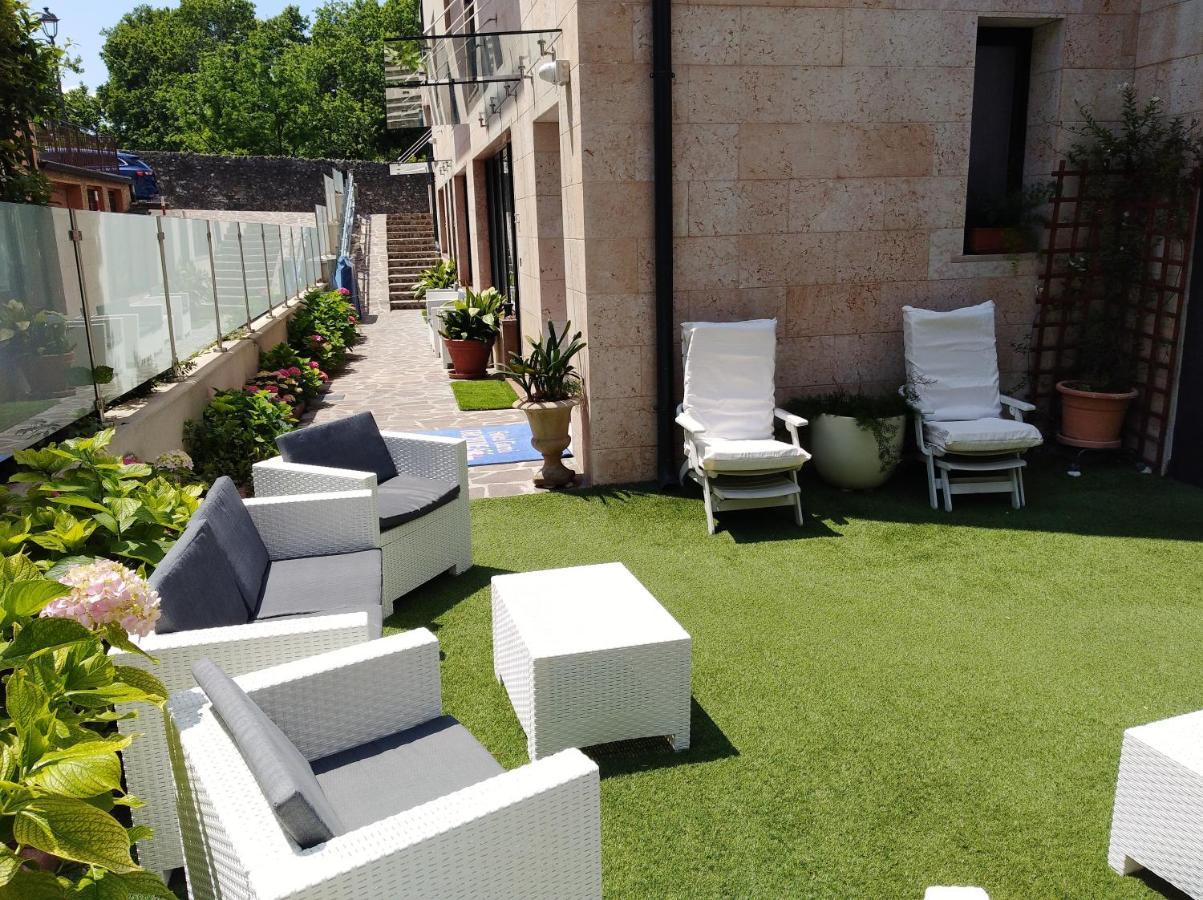 Hotel Orchidea Bardolino Buitenkant foto