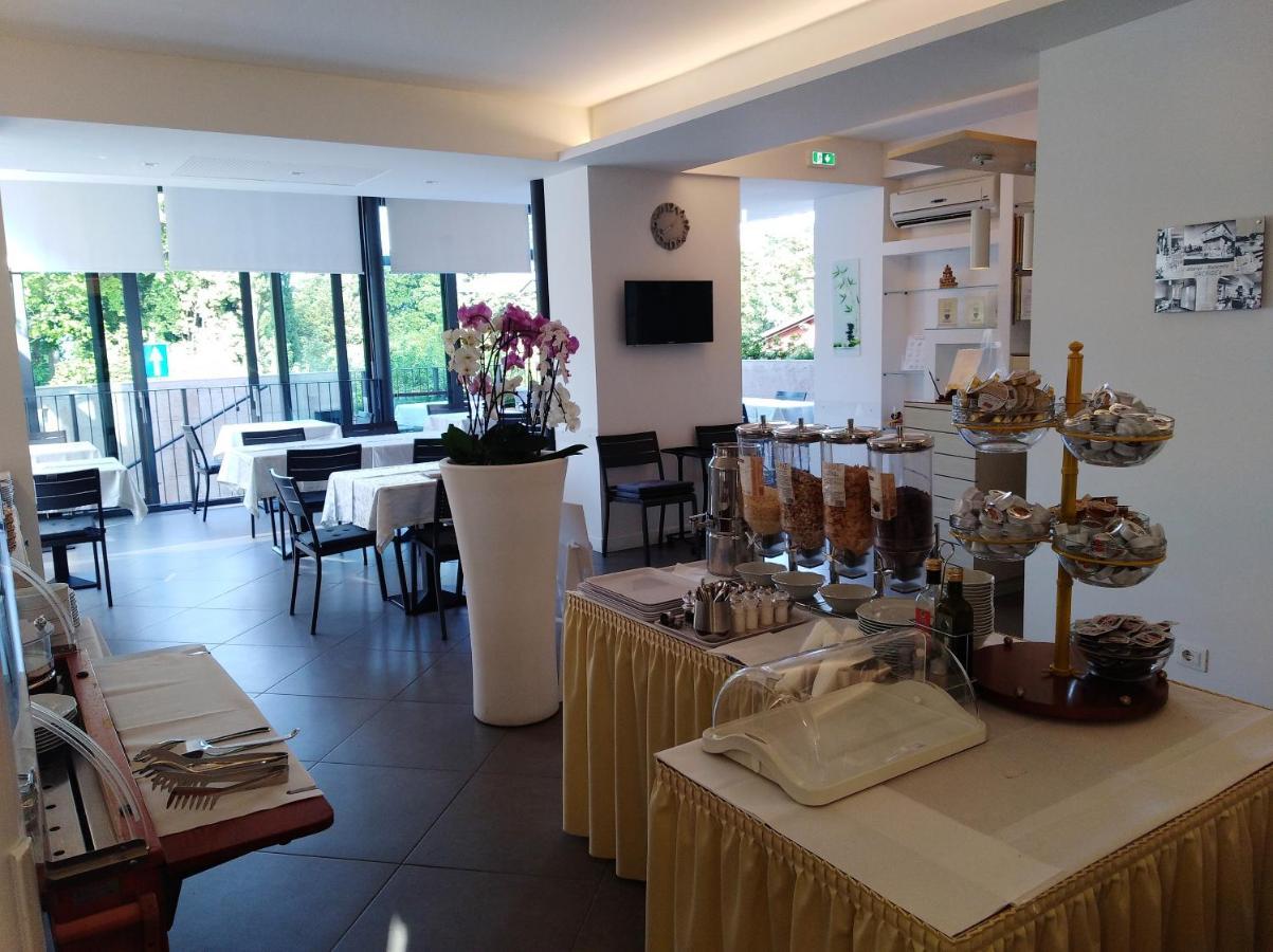 Hotel Orchidea Bardolino Buitenkant foto