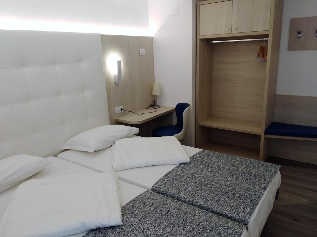 Hotel Orchidea Bardolino Buitenkant foto