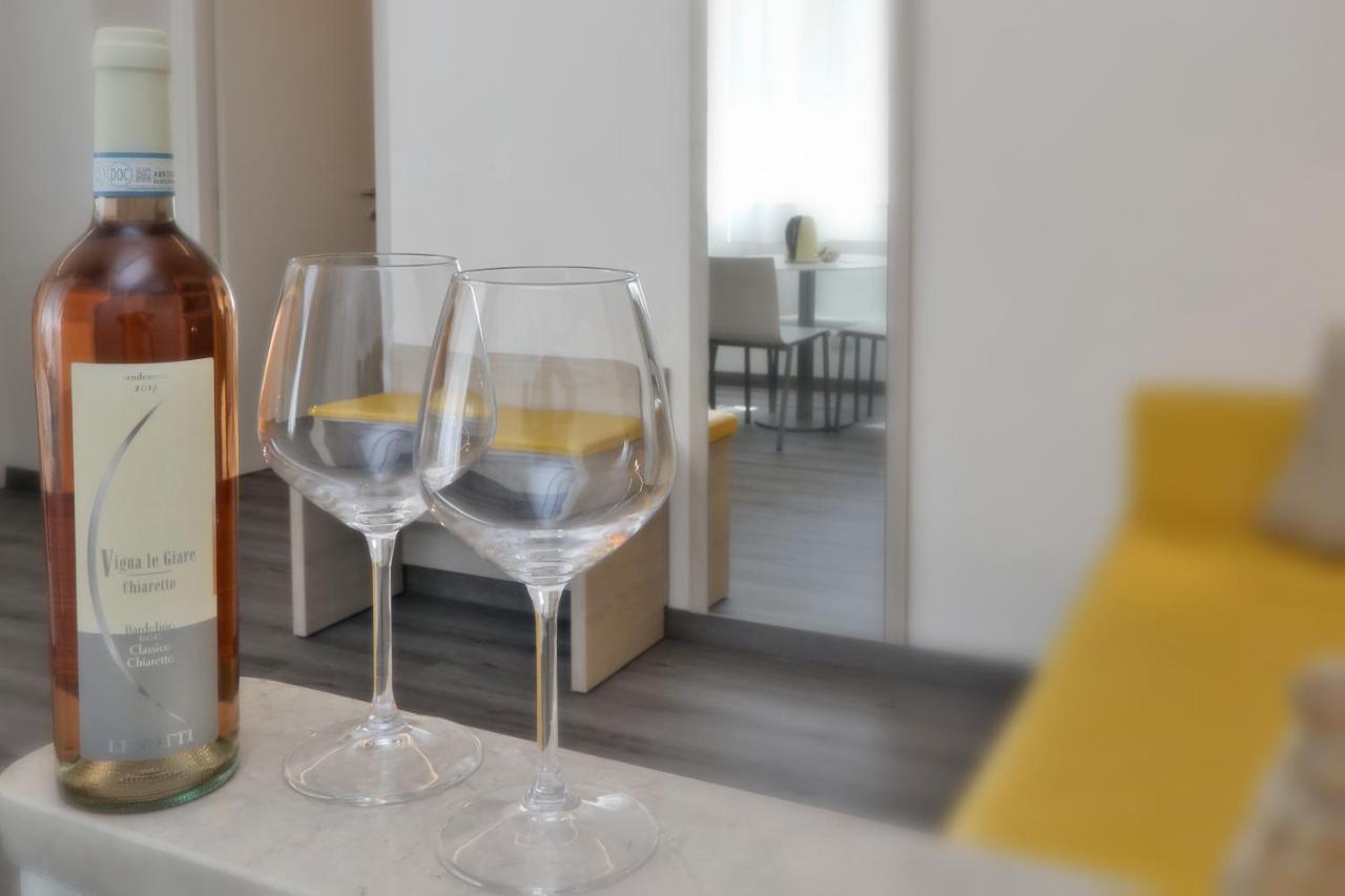 Hotel Orchidea Bardolino Buitenkant foto