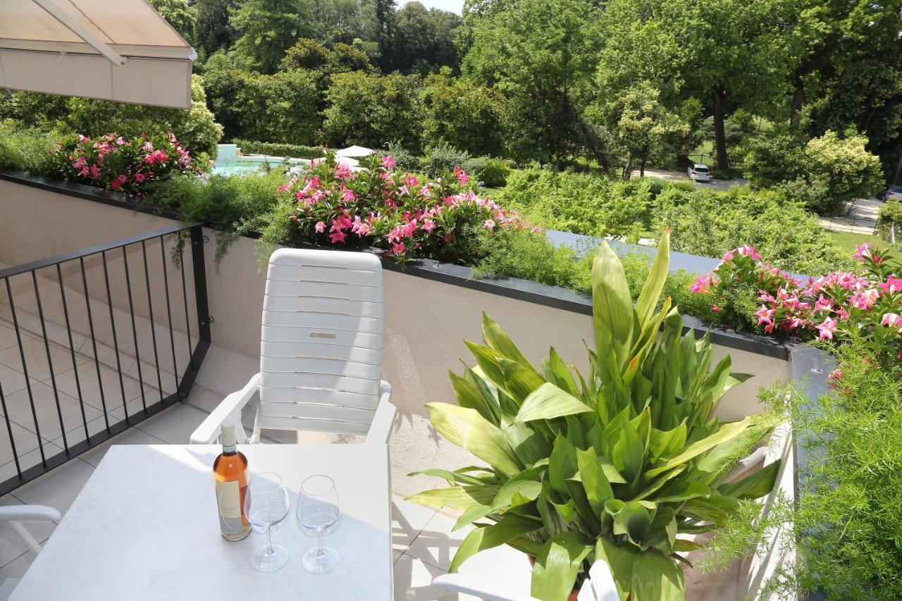 Hotel Orchidea Bardolino Buitenkant foto