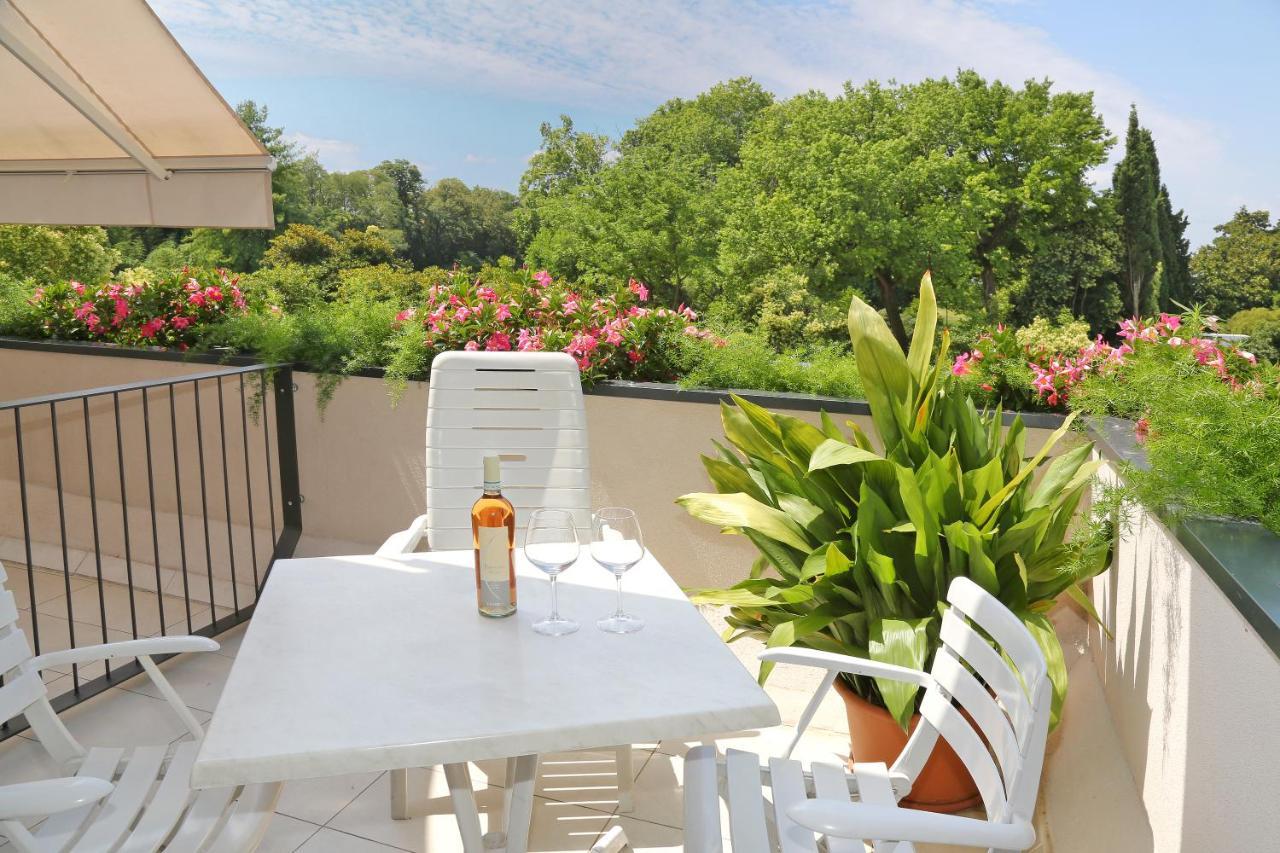 Hotel Orchidea Bardolino Buitenkant foto