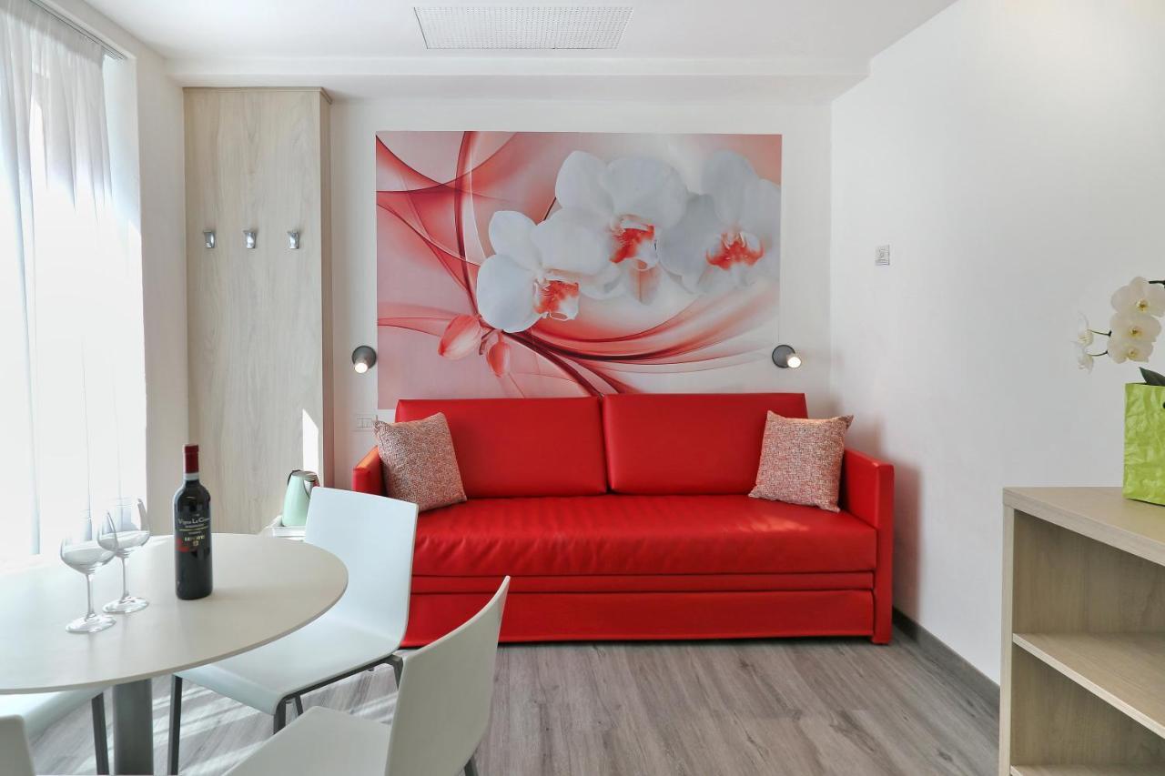 Hotel Orchidea Bardolino Buitenkant foto