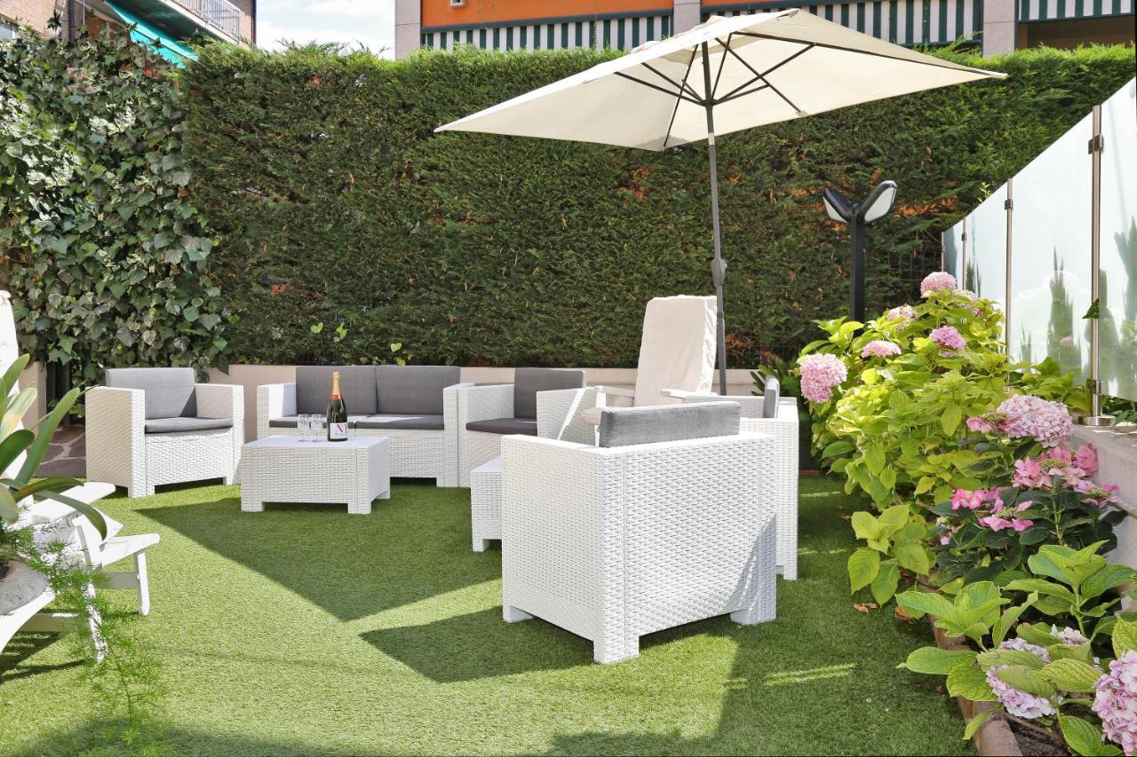 Hotel Orchidea Bardolino Buitenkant foto