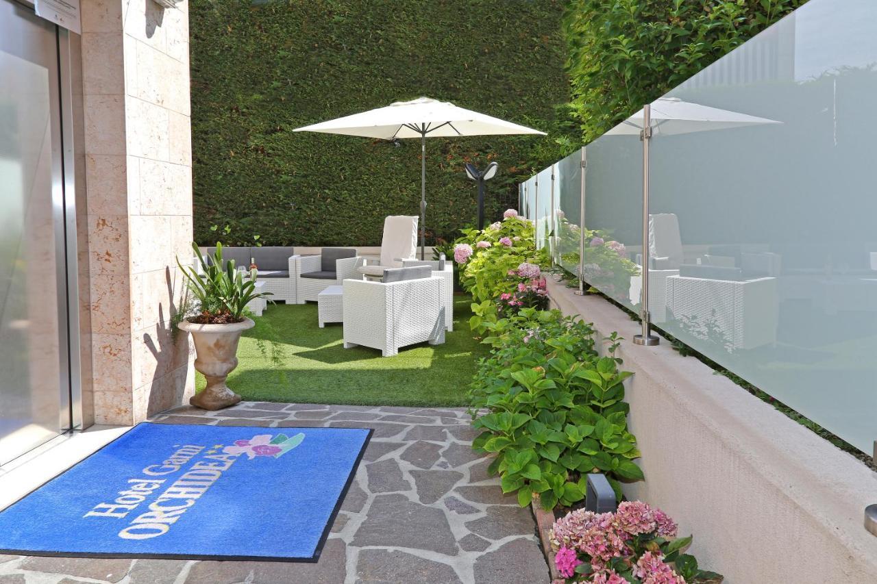 Hotel Orchidea Bardolino Buitenkant foto