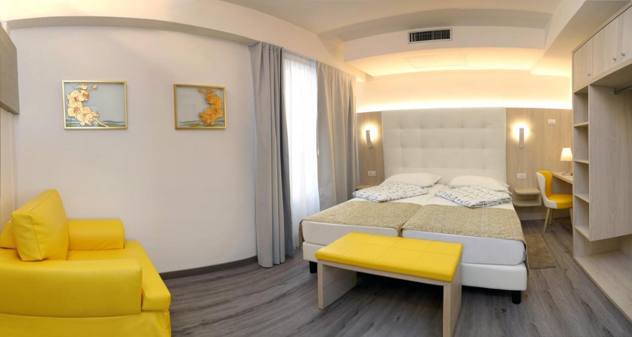 Hotel Orchidea Bardolino Buitenkant foto