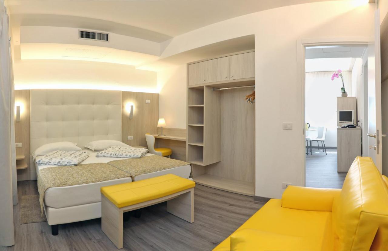 Hotel Orchidea Bardolino Buitenkant foto