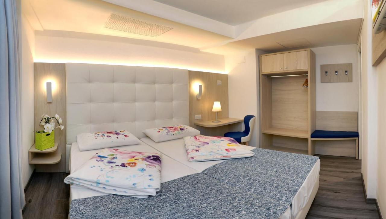 Hotel Orchidea Bardolino Buitenkant foto