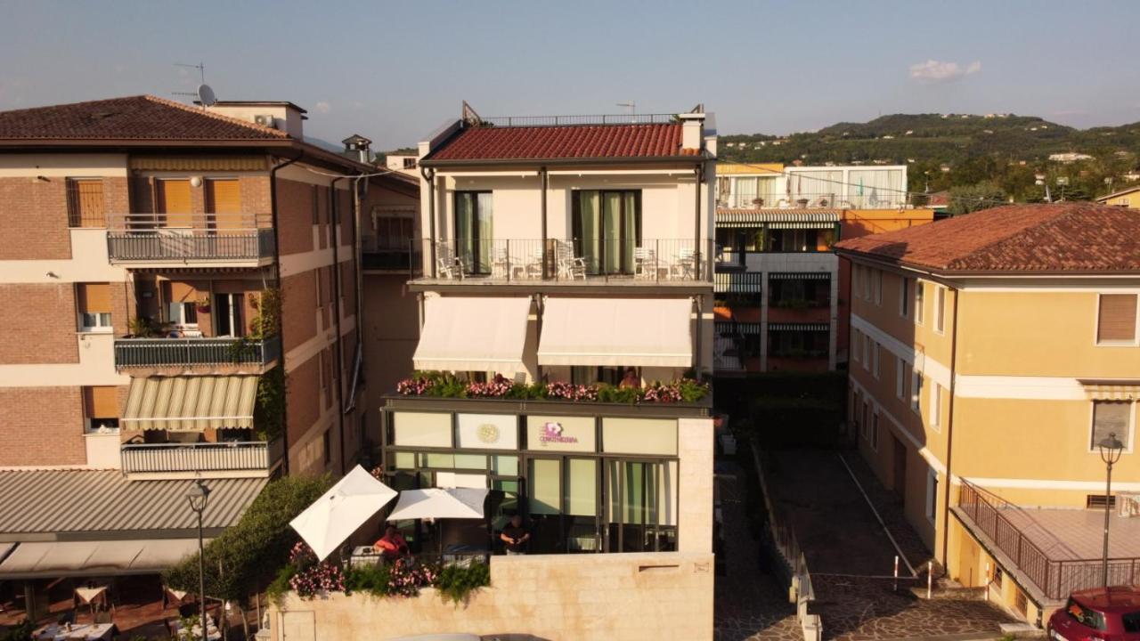 Hotel Orchidea Bardolino Buitenkant foto
