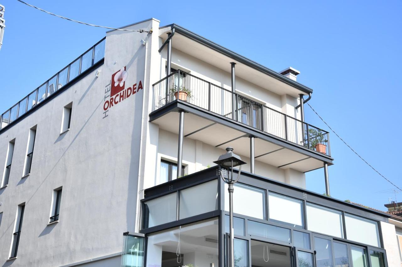 Hotel Orchidea Bardolino Buitenkant foto