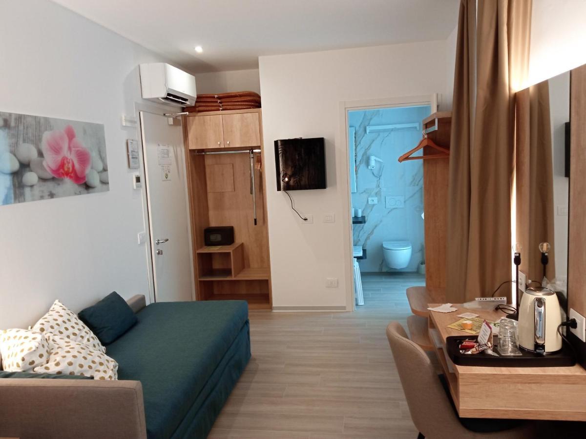 Hotel Orchidea Bardolino Buitenkant foto