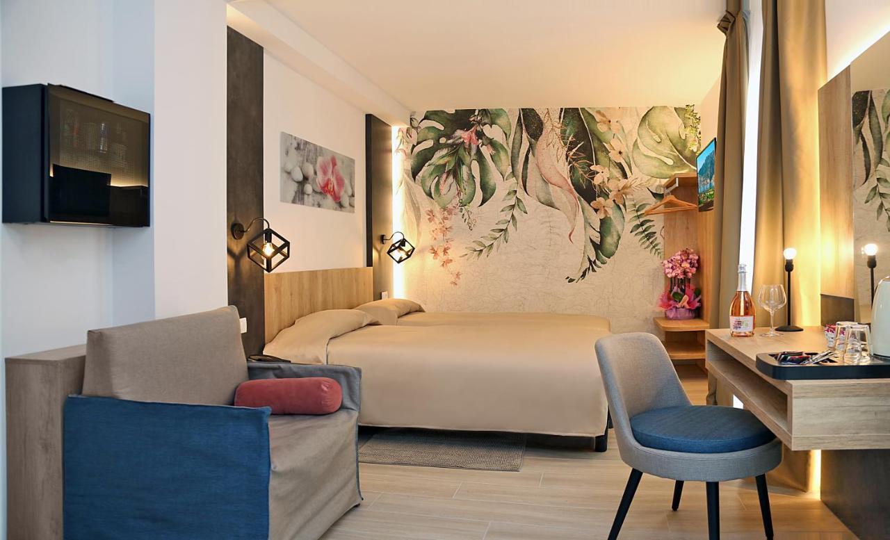 Hotel Orchidea Bardolino Buitenkant foto