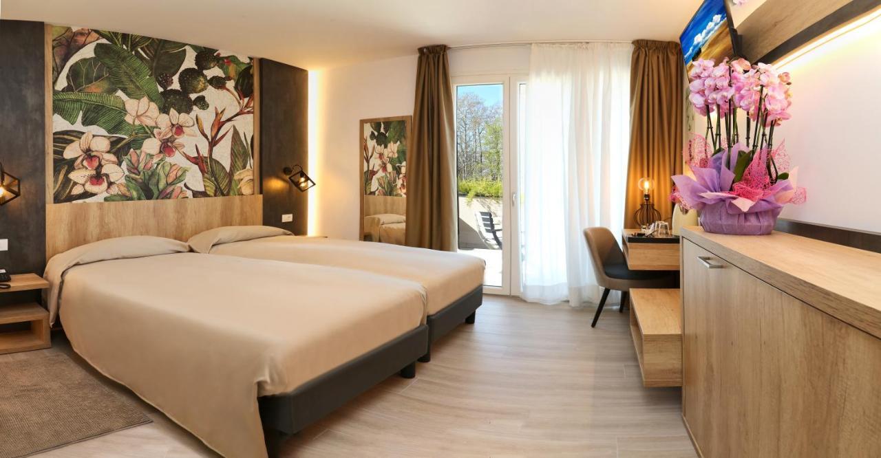 Hotel Orchidea Bardolino Buitenkant foto