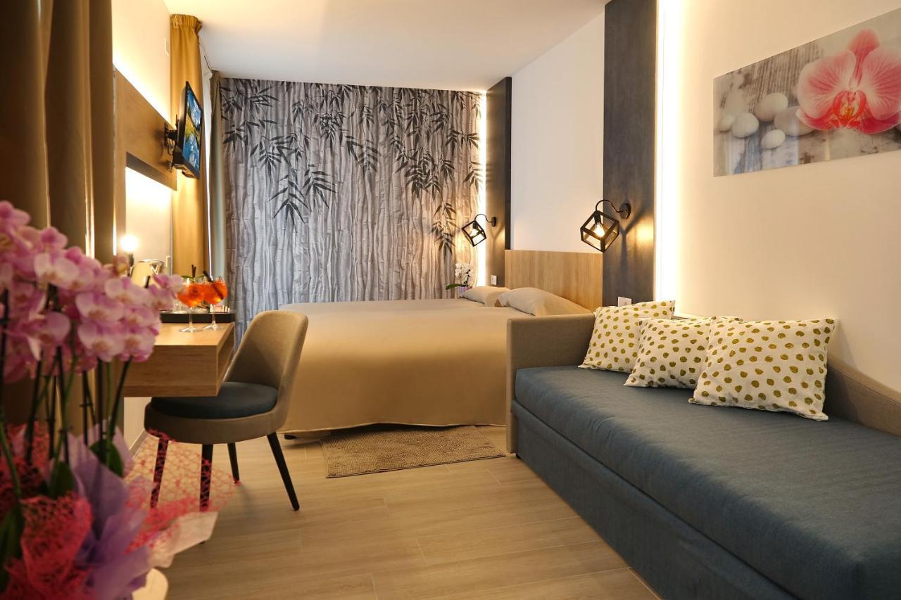 Hotel Orchidea Bardolino Buitenkant foto