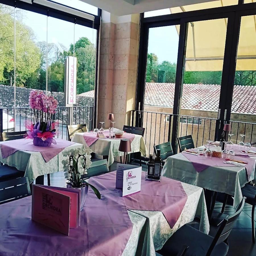 Hotel Orchidea Bardolino Buitenkant foto