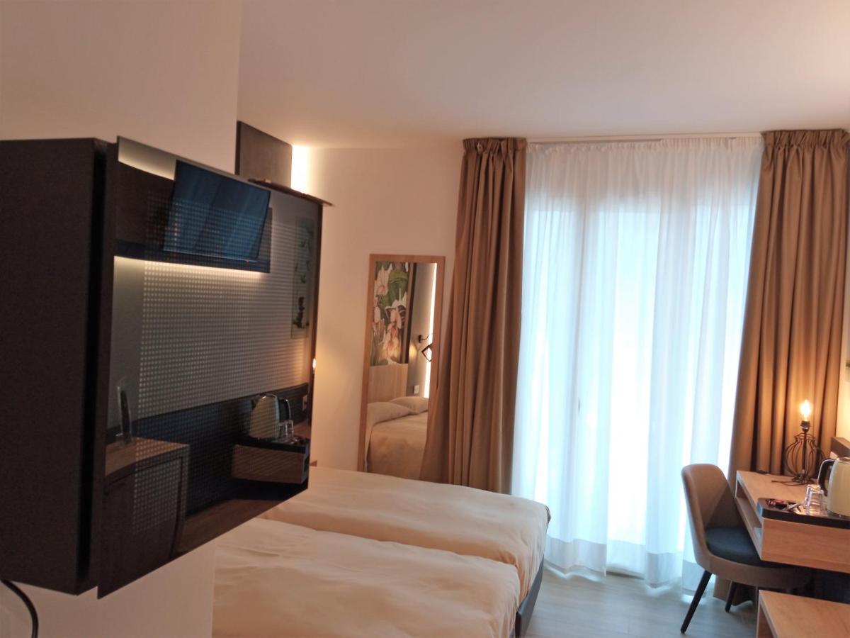 Hotel Orchidea Bardolino Buitenkant foto