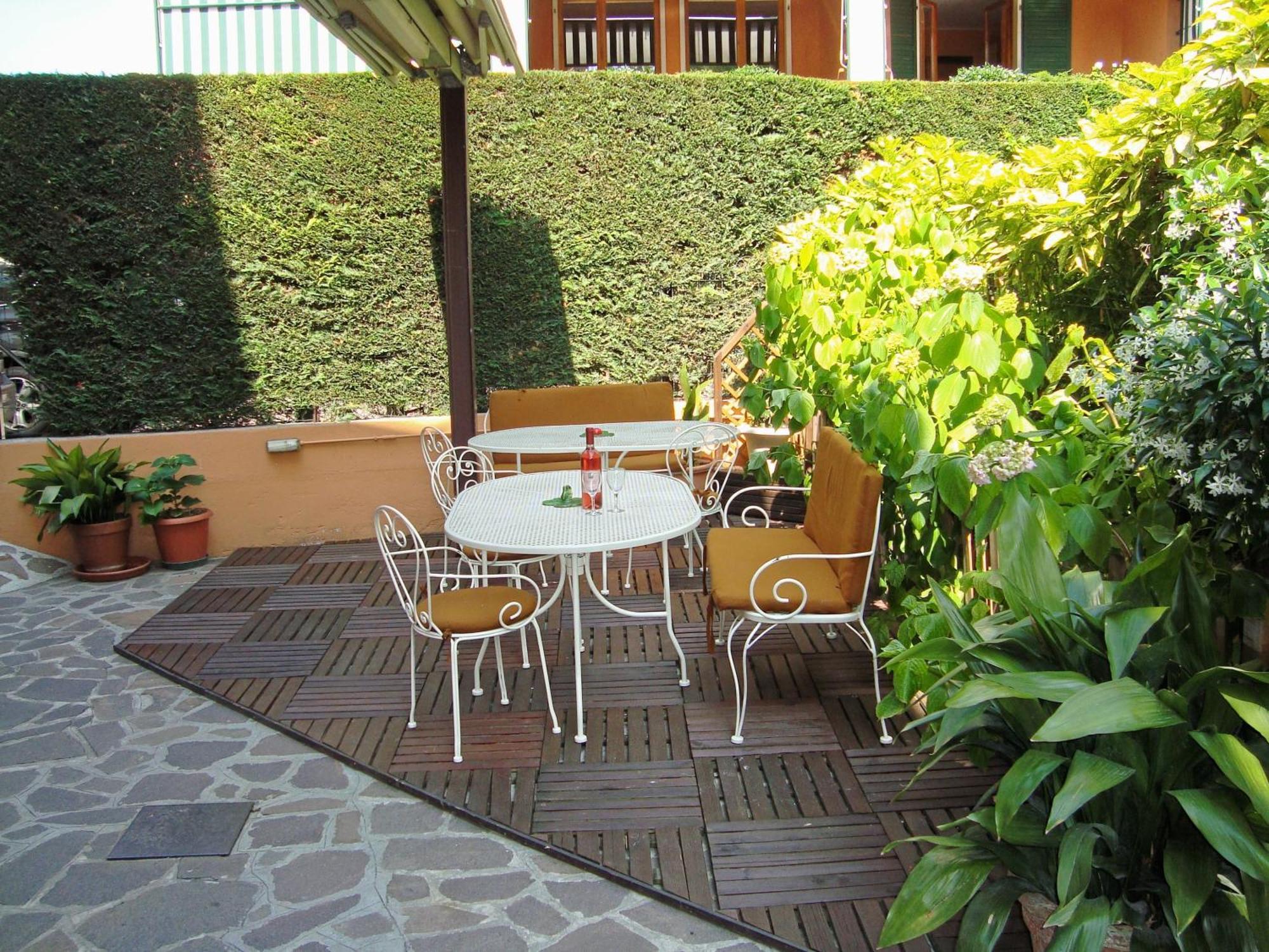 Hotel Orchidea Bardolino Buitenkant foto