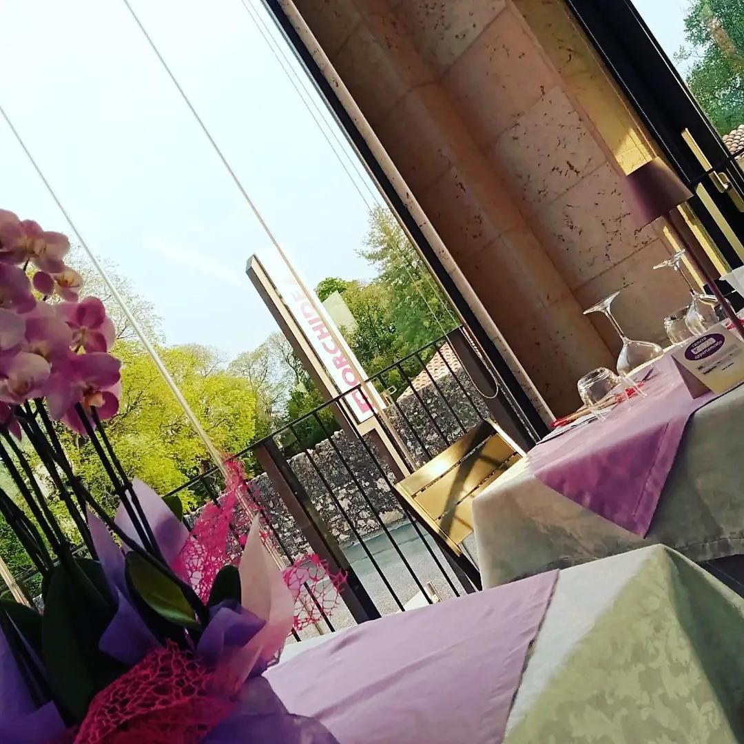 Hotel Orchidea Bardolino Buitenkant foto