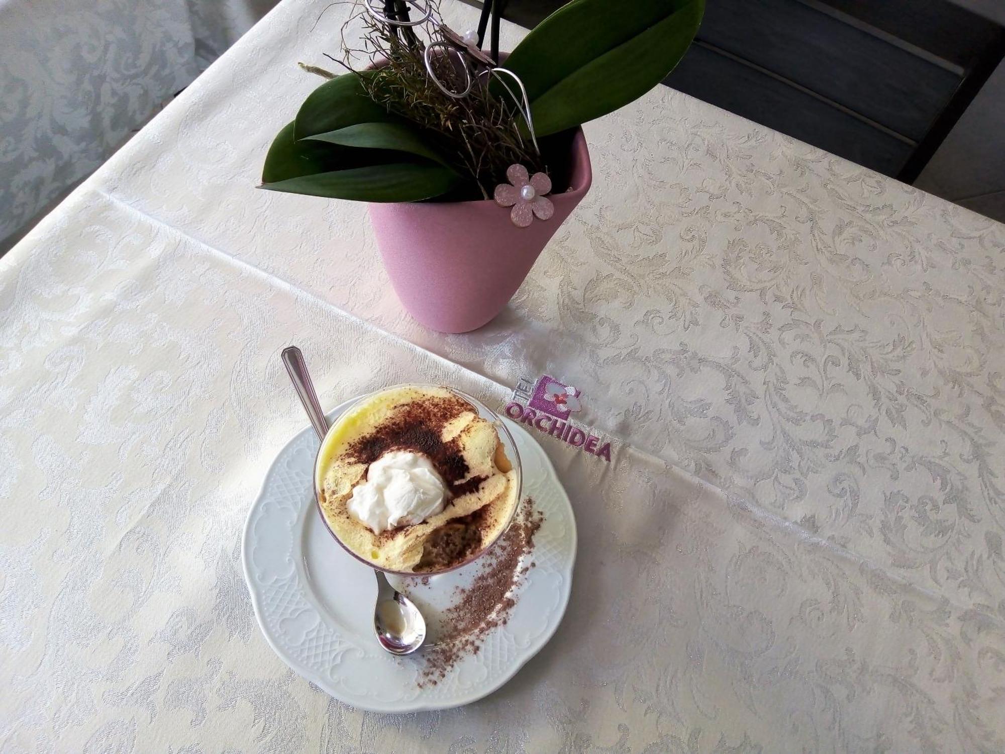 Hotel Orchidea Bardolino Buitenkant foto