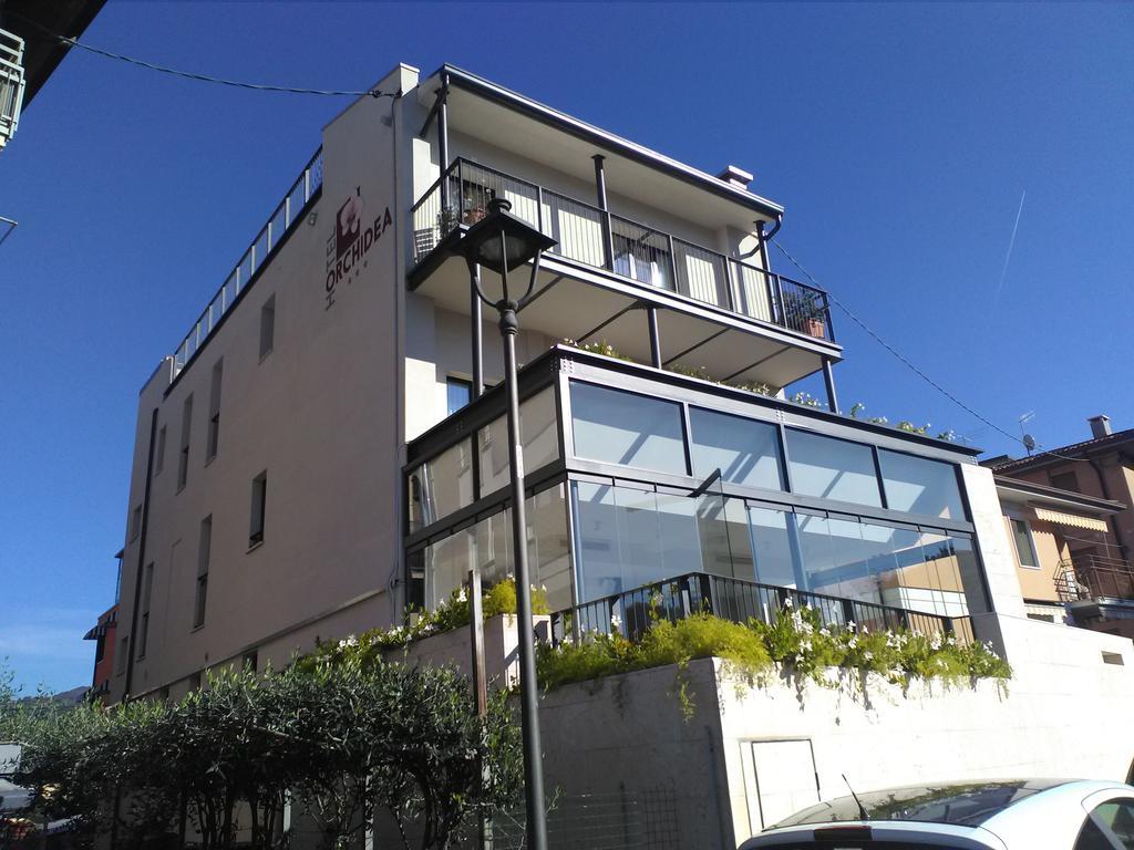 Hotel Orchidea Bardolino Buitenkant foto