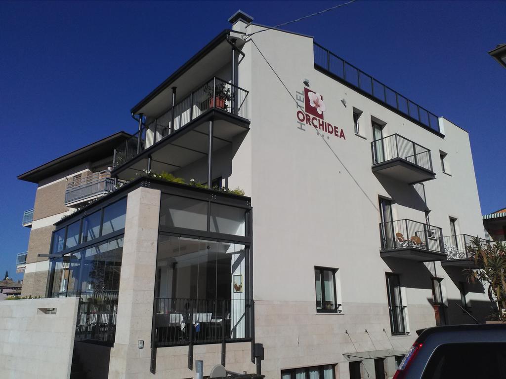 Hotel Orchidea Bardolino Buitenkant foto