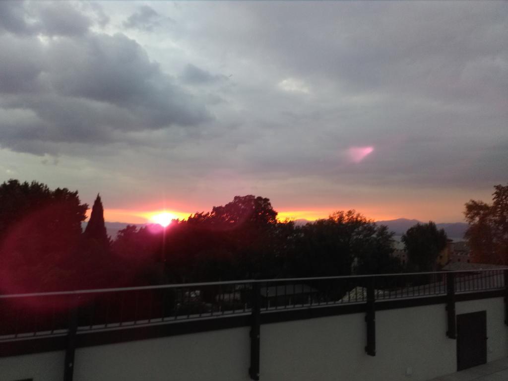 Hotel Orchidea Bardolino Buitenkant foto
