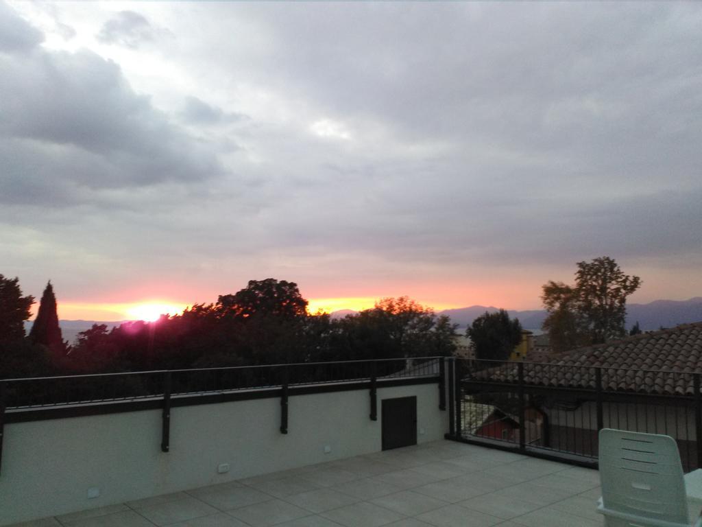 Hotel Orchidea Bardolino Buitenkant foto