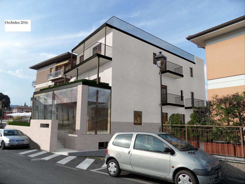 Hotel Orchidea Bardolino Buitenkant foto