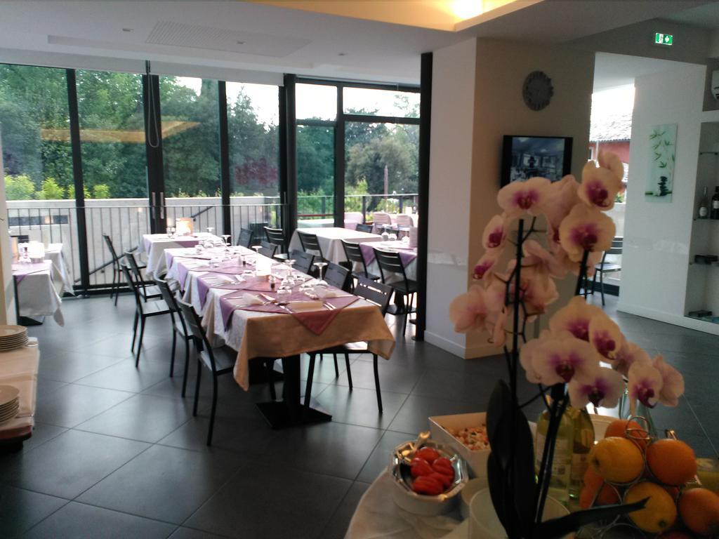 Hotel Orchidea Bardolino Buitenkant foto
