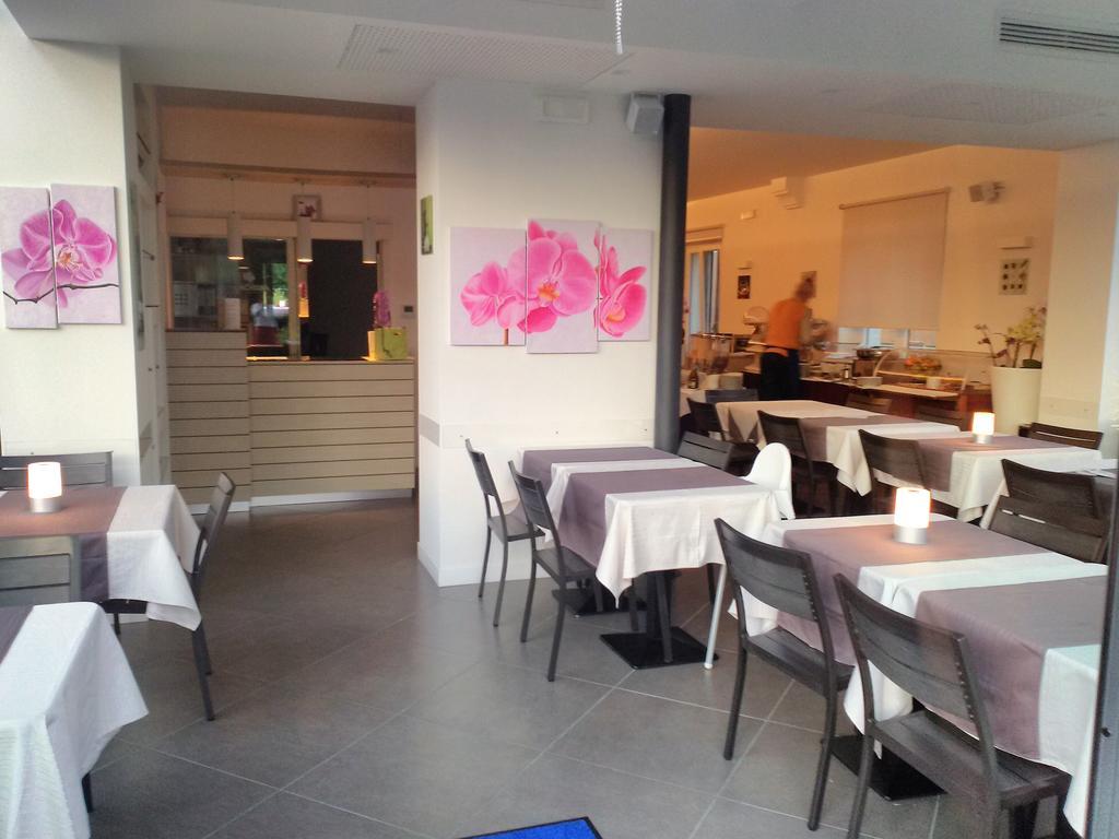 Hotel Orchidea Bardolino Buitenkant foto