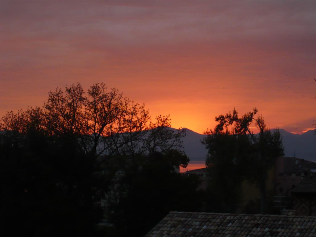 Hotel Orchidea Bardolino Buitenkant foto
