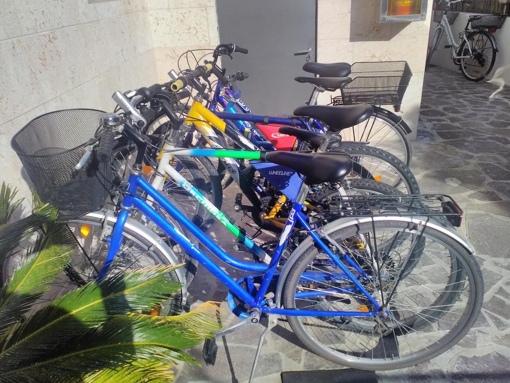 Hotel Orchidea Bardolino Buitenkant foto