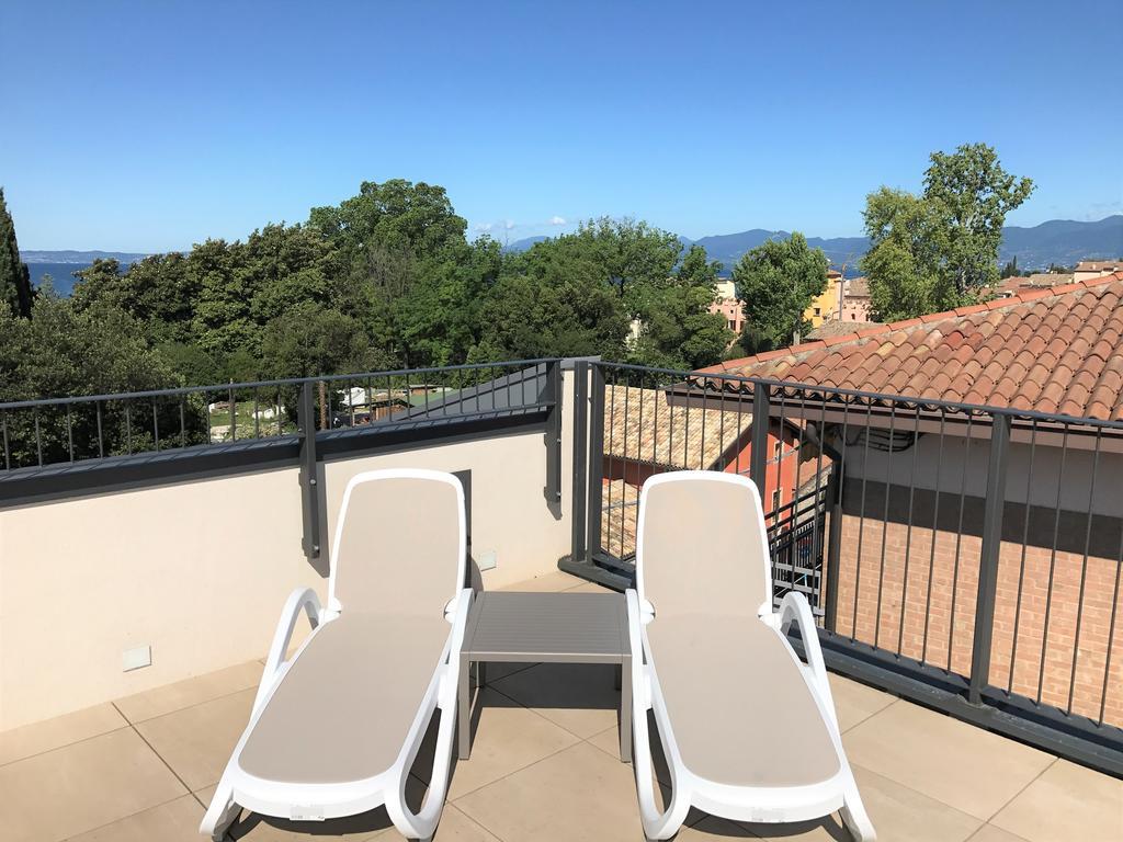 Hotel Orchidea Bardolino Buitenkant foto