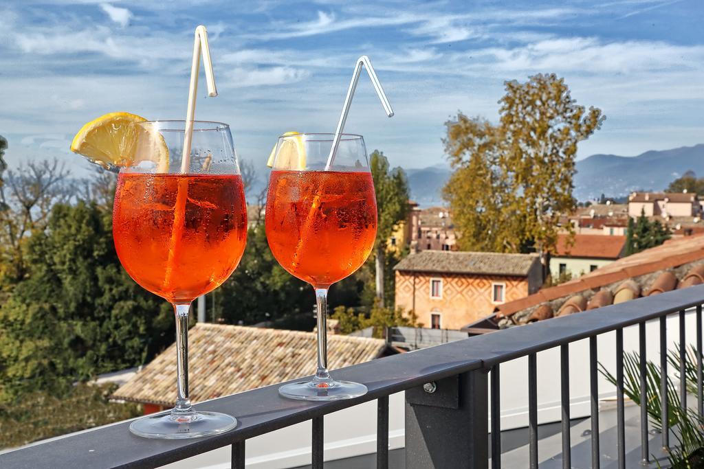 Hotel Orchidea Bardolino Buitenkant foto