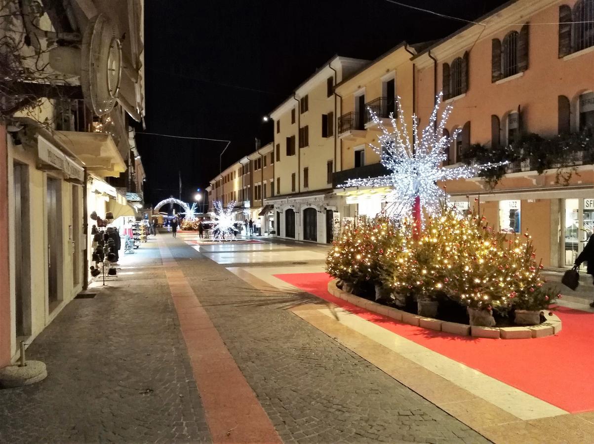 Hotel Orchidea Bardolino Buitenkant foto