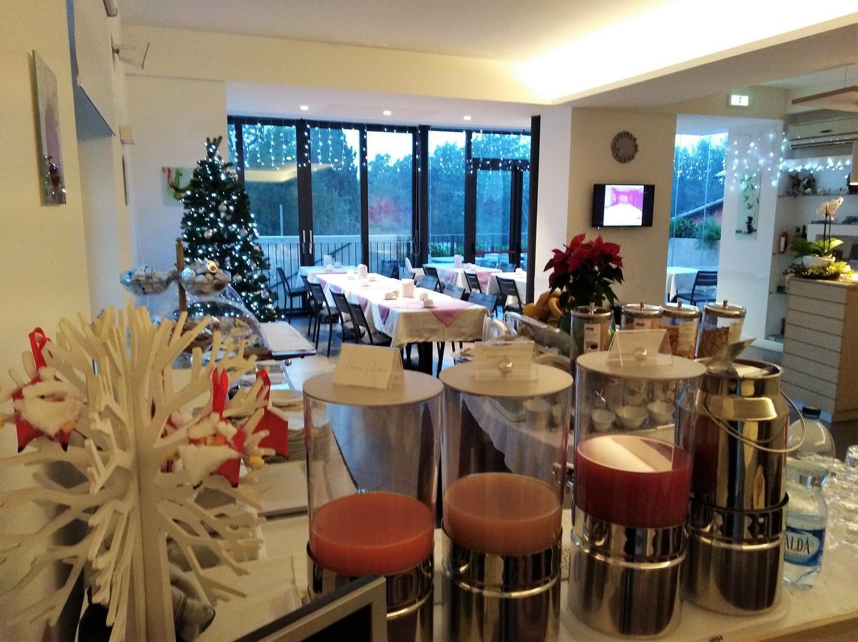 Hotel Orchidea Bardolino Buitenkant foto