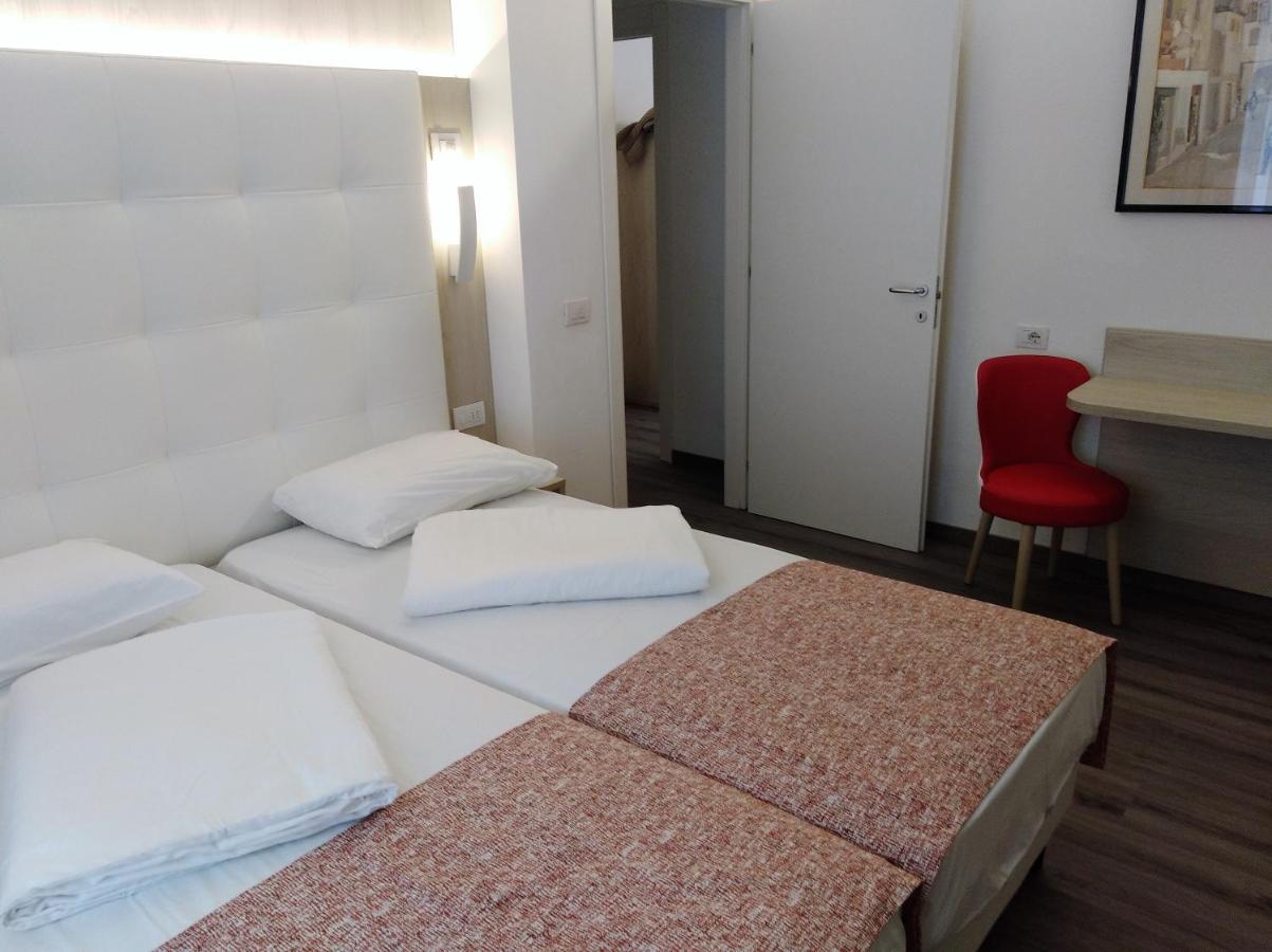 Hotel Orchidea Bardolino Buitenkant foto