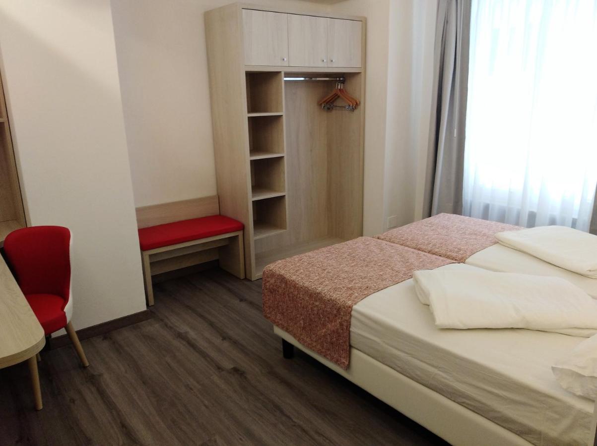 Hotel Orchidea Bardolino Buitenkant foto